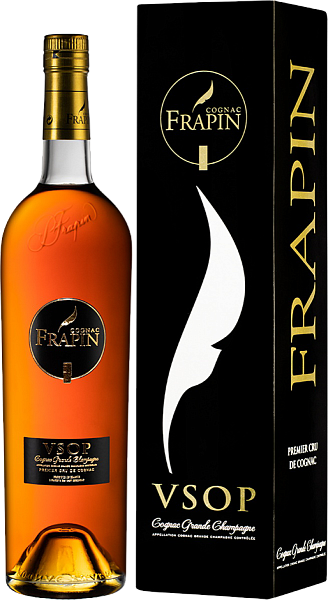 Frapin VSOP Grande Champagne Premier Grand Cru du Cognac, 1 л в Анапе