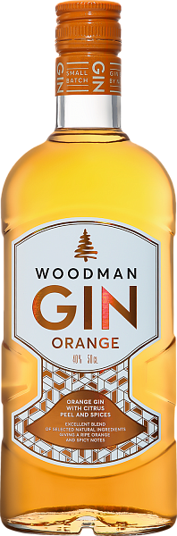Woodman Gin Orange, 0.5 л в Анапе