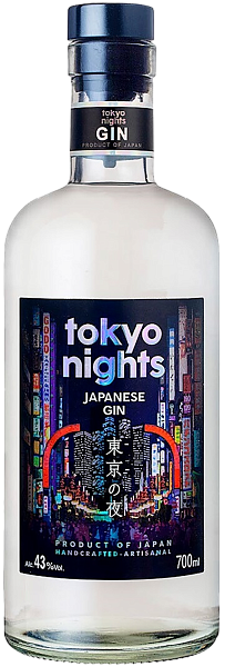 Tokyo Nights, 0.7 л в Анапе