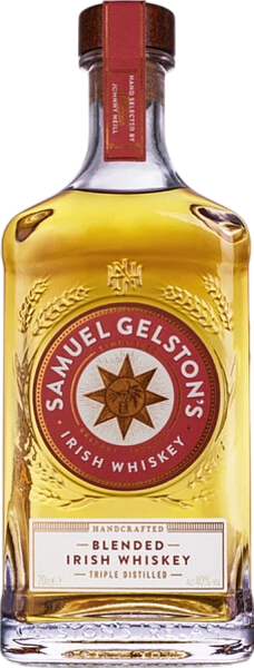 Gelston's Blended Irish Whisky, 0.7 л в Анапе