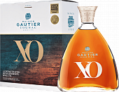 Cognac XO Maison Gautier (gift box), 0.7 л