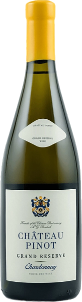Chateau Pinot Chardonnay Grand Reserve Kuban. Novorossiysk, 0.75 л в Анапе