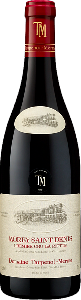 La Riotte Morey-Saint-Denis 1er Cru AOC Domaine Taupenot-Merme, 0.75 л в Анапе