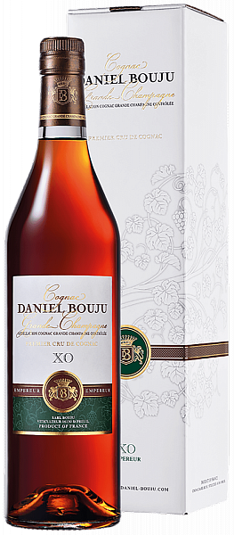 Daniel Bouju Empereur XO (gift box), 0.7 л в Анапе