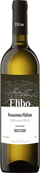 Elibo Rkatsiteli-Mtsvane, 0.75 л в Анапе