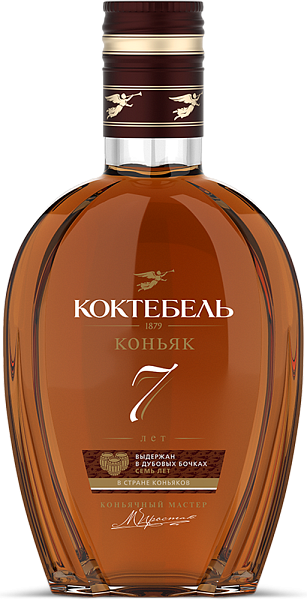 Koktebel 7 y.o., 0.25 л в Анапе