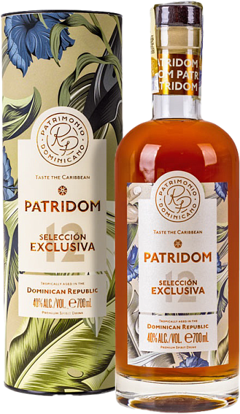 Patridom Seleccion Exclusiva (gift box, 0.7 л в Анапе
