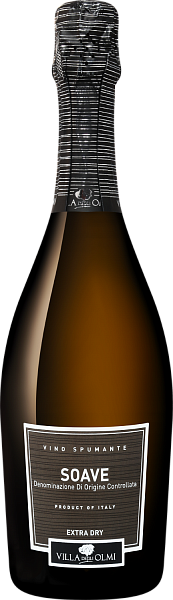 Soave DOC Spumante Extra Dry Villa Degli Olmi, 0.75 л в Анапе