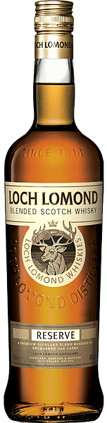 Loch Lomond Reserve Blended Scotch Whisky, 0.7 л в Анапе