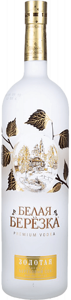 Belaya Berezka Gold, 0.5 л в Анапе