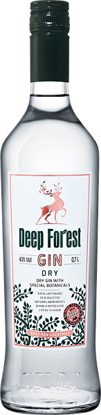 Deep Forest Gin Dry, 0.7 л в Анапе