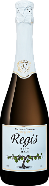 Regis Brut Blanc Erevаnskij Shаmpаjn Ginineri Gortsаrаn, 0.75 л в Анапе