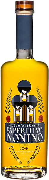 L'Aperitivo Botanical Drink Nonino, 0.7 л в Анапе