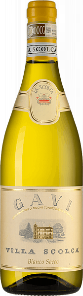 Villa Scolca Gavi DOCG La Scolca, 0.75 л в Анапе