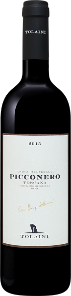 Picconero Tenuta Montebello Toscana IGT Tolaini, 0.75 л в Анапе