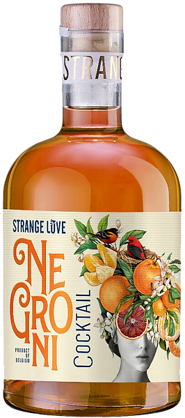 Strange Luve Negroni, 0.7 л в Анапе
