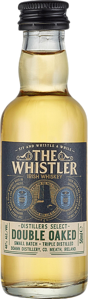 The Whistler Double Oaked Irish Whiskey, 0.05 л в Анапе