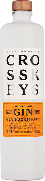 Cross Keys Sea Buckthorn, 0.7 л в Анапе