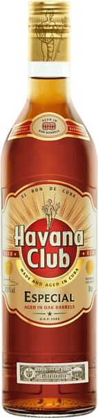 Havana Club Anejo Especial, 0.7 л в Анапе