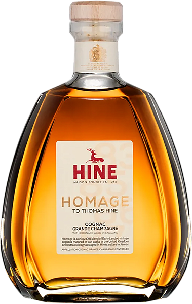 Hine Homage Grand Champagne Cognac, 0.7 л в Анапе