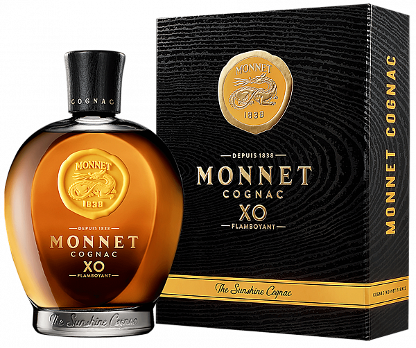 Monnet XO (gift box), 0.7 л в Анапе