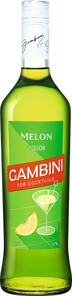 Gambini Melon, 0.7 л в Анапе
