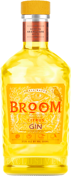 Broom Citrus, 0.5 л в Анапе