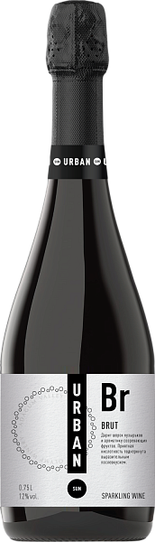Urban Sun Brut, 0.75 л в Анапе