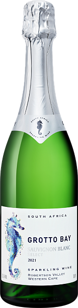 Grotto Bay Sauvignon Blanc Select Robertson Valley WO Goedverwacht Family Wines, 0.75 л в Анапе