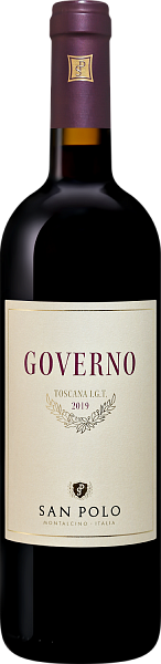 Governo Toscana IGT San Polo, 0.75 л в Анапе