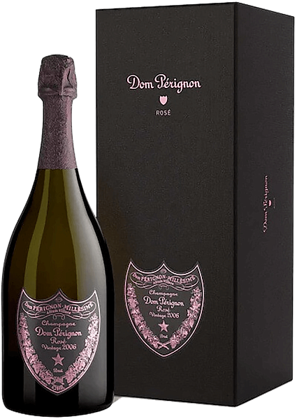 Dom Perignon Extra Brut Vintage Rose(gift box), 0.75 л в Анапе