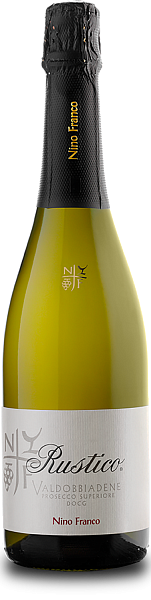 Rustico Brut Valdobbiadene Prosecco Superiore DOCG Nino Franco, 0.75 л в Анапе