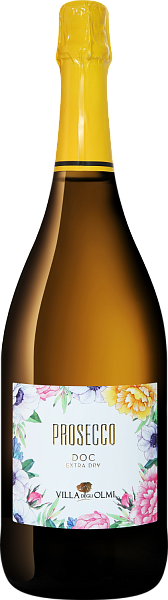 Prosecco DOC Spumante Extra Dry Villa degli Olmi, 1.5 л в Анапе