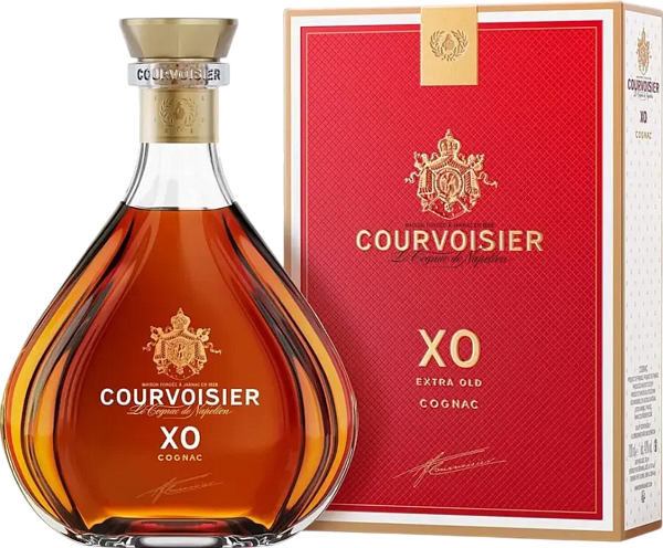 Courvoisier XO (gift box), 0.7 л в Анапе
