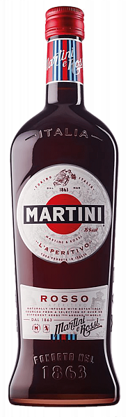 Martini Rosso, 1 л в Анапе