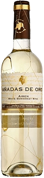 Anadas de Oro Airen Semisweet Vinos & Bodegas, 0.75 л в Анапе
