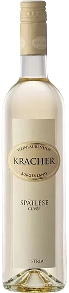 Kracher Cuvee Spatlese, 0.75 л в Анапе