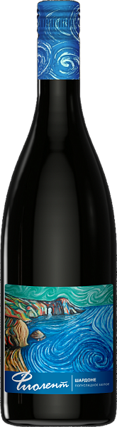Fiolent Chardonnay Crimea Belbek, 0.75 л в Анапе