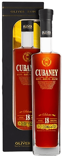 Cubaney Selecto 18 Anos (gift box), 0.7 л в Анапе