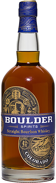 Boulder Spirits Colorado Straight Bourbon Whiskey, 0.7 л в Анапе
