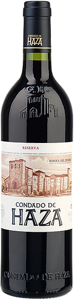Reserva Ribera del Duero DO Condado de Haza, 0.75 л в Анапе