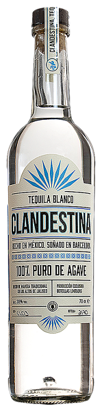 Clandestina Blanco, 0.7 л в Анапе
