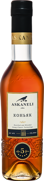 Askaneli 5 y.o., 0.25 л в Анапе