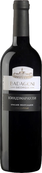 Badagoni Kindzmarauli, 0.75 л в Анапе
