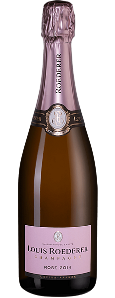 Brut Rose Champagne AOC Louis Roederer, 0.75 л в Анапе