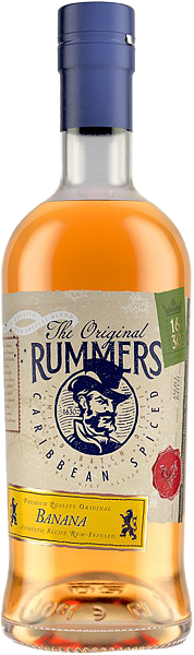 Rummers The Original Banana, 0.7 л в Анапе
