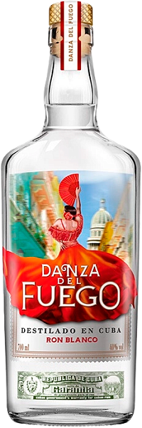 Danza del Fuego Blanco, 0.7 л в Анапе