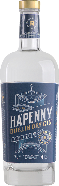 Ha'penny Dublin Dry, 0.7 л в Анапе