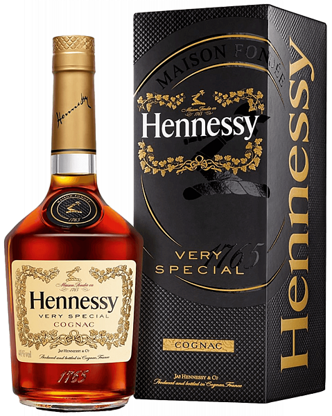 Hennessy Cognac VS (gift box), 0.7 л в Анапе