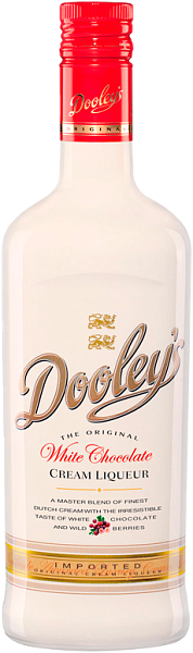 Dooley's White Chocolate Cream, 0.7 л в Анапе